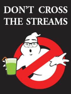 Don't Cross the Streams Ghostbusters Quiz
