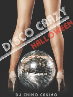 Disco Crazy Halloween 2014