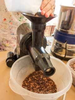 LeafDistrict Artisan Chocolate Workshop