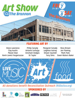 The Art Show at the Brannon