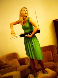Bayou City Music and Film Festival Performance: "Sounds of the Ether: Dorit Chrysler"