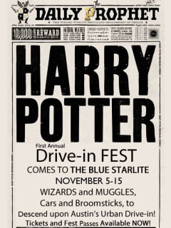 Harry Potter Fest 2014