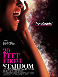 Move poster 20 Feet from Stardom