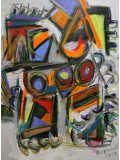 Mary Tomas Gallery presents Family I and II