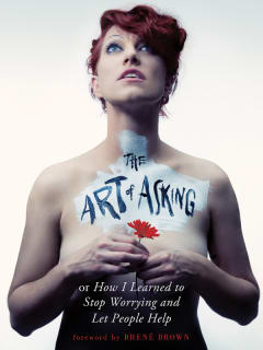 The Art of Asking book by Amanda Palmer