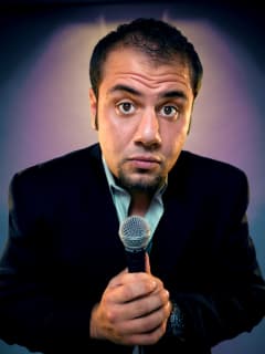 World Affairs Council of Houston hosts Stand-up Comedy with Mo Amer