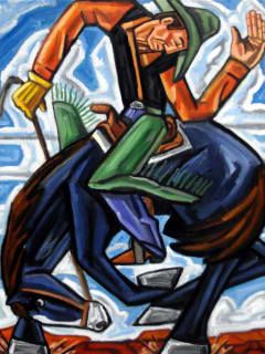 William Reaves Fine Art Holiday Show