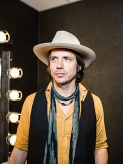 Ian Moore in concert