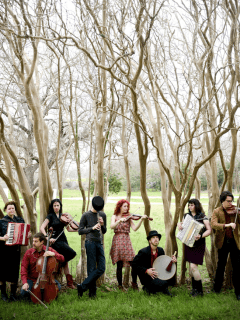 Two Star Symphony and 14 Pews present Seven Deadly Sins