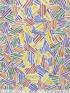 MFAH art opening: Line: Making the Mark