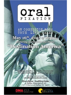 Oral Fixation presents Destination America