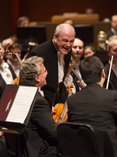 Hans Graf Houston Symphony final concert May 2013
