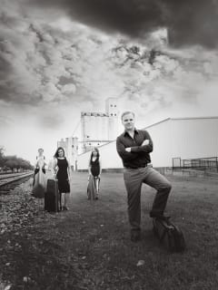 Apollo Chamber Players presents "East and West Transcended"