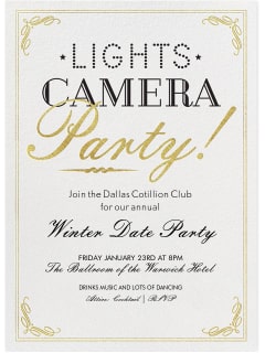 Dallas Cotillion Club presents Winter Date Party