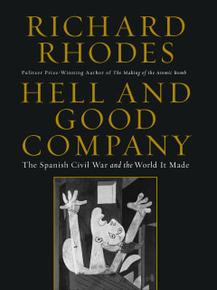Richard Rhodes - Hell and Good Company