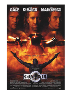 Master Pancake screening: Con Air