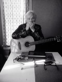 Robyn Hitchcock in concert