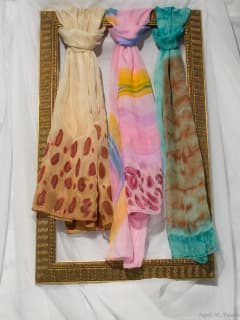 Community Artists' Collective art opening reception: Nature in Profusion