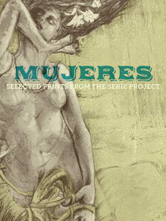 The Serie Project_Mujeres_poster CROPPED_2015