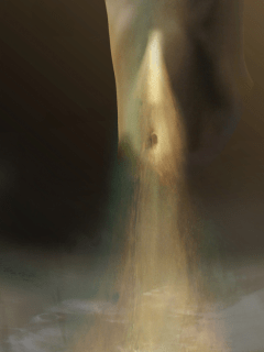 Next Wall Gallery art opening reception: Hierophany by Adrienne Elyse Meyers