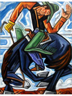Turner House presents Bill Reaves Gallery