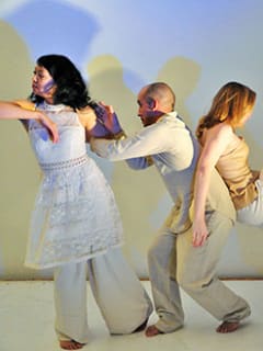Suchu Dance Artist In Residence Performance: Shanon Adams presents Konfizyon nan lang