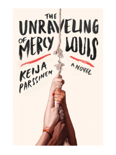 Book reading and signing: The Unraveling of Mercy Louis by Keija Parssinen