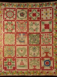Carol and Les Ballard Lecture Series: "The Material of Sleep: Quilts and Bedcovers in the Bayou Bend Collection"