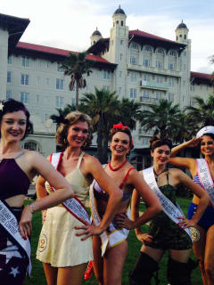 Galveston Island Beach Revue presented by Hotel Galvez and Spa