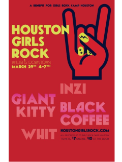 Houston Girls Rock