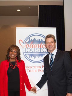 Volunteer Houston hosts "Greater Houston Service Awards"