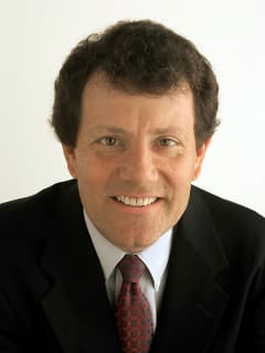 Nicholas D. Kristof