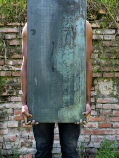 Project Row Houses art opening reception: Round 42 - The One and the Many: A Self-Portrait in Seven Parts