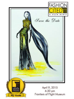 Legal Hospice of Texas presents Fashion Cited