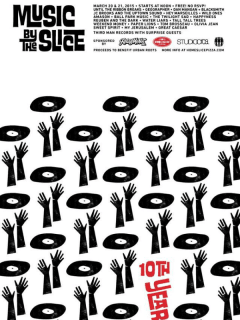 Home Slice Pizza Music by the Slice 2015
