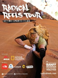 Radical Reels Tour poster 2015