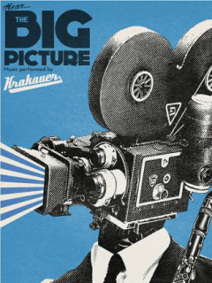 David Krakauer_The Big Picture_poster_2015