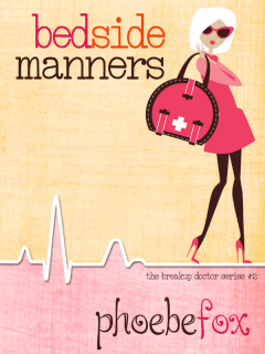 Phoebe Fox_Bedside Manners_book_2015
