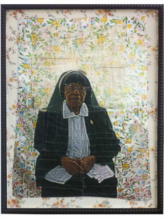 Liliana Bloch Gallery presents Letitia Huckaby