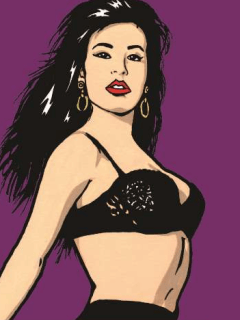 East End Studio Gallery opening reception: Remembering Selena