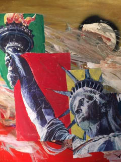 John Palmer Art Gallery hosts "American Escapism"
