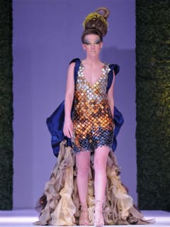 International Interior Design Association Product Runway Fashion Show