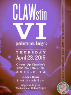CLAWstin VI_Collective of Lady Arm Wrestlers Austin_April 2015