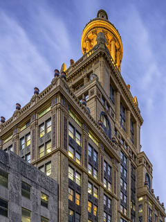 Esperson Building in Houston