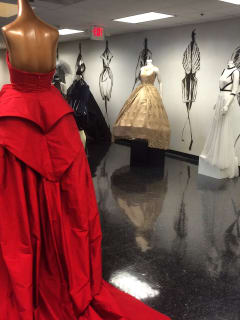 Fashion Fusion designs by Houston Community College fashion students