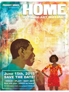 Ensemble Theatre presents Home