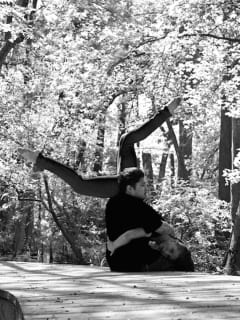 Psophonia Dance Company Presents The Between Space