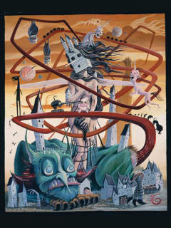LuminArte Gallery Presents Cultural Revolution