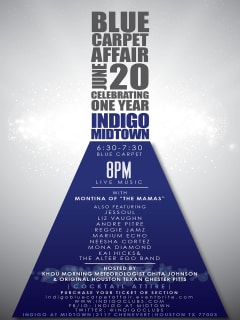 Indigo at Midtown Presents Blue Carpet Affair