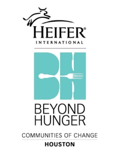 Heifer International Presents Beyond Hunger Houston